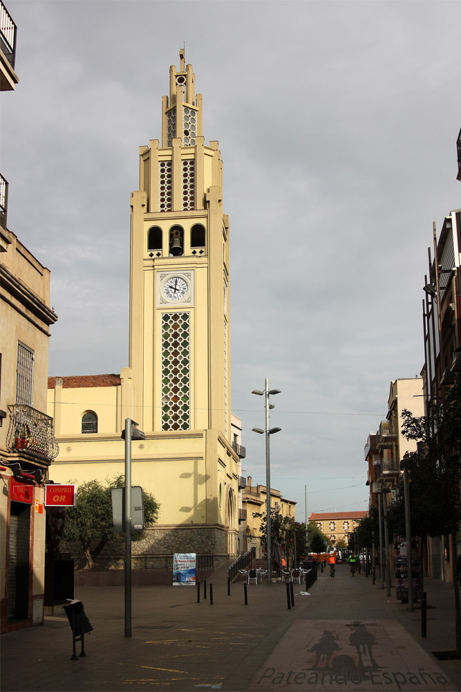 Moncada y Reixach o Montcada i Reixac